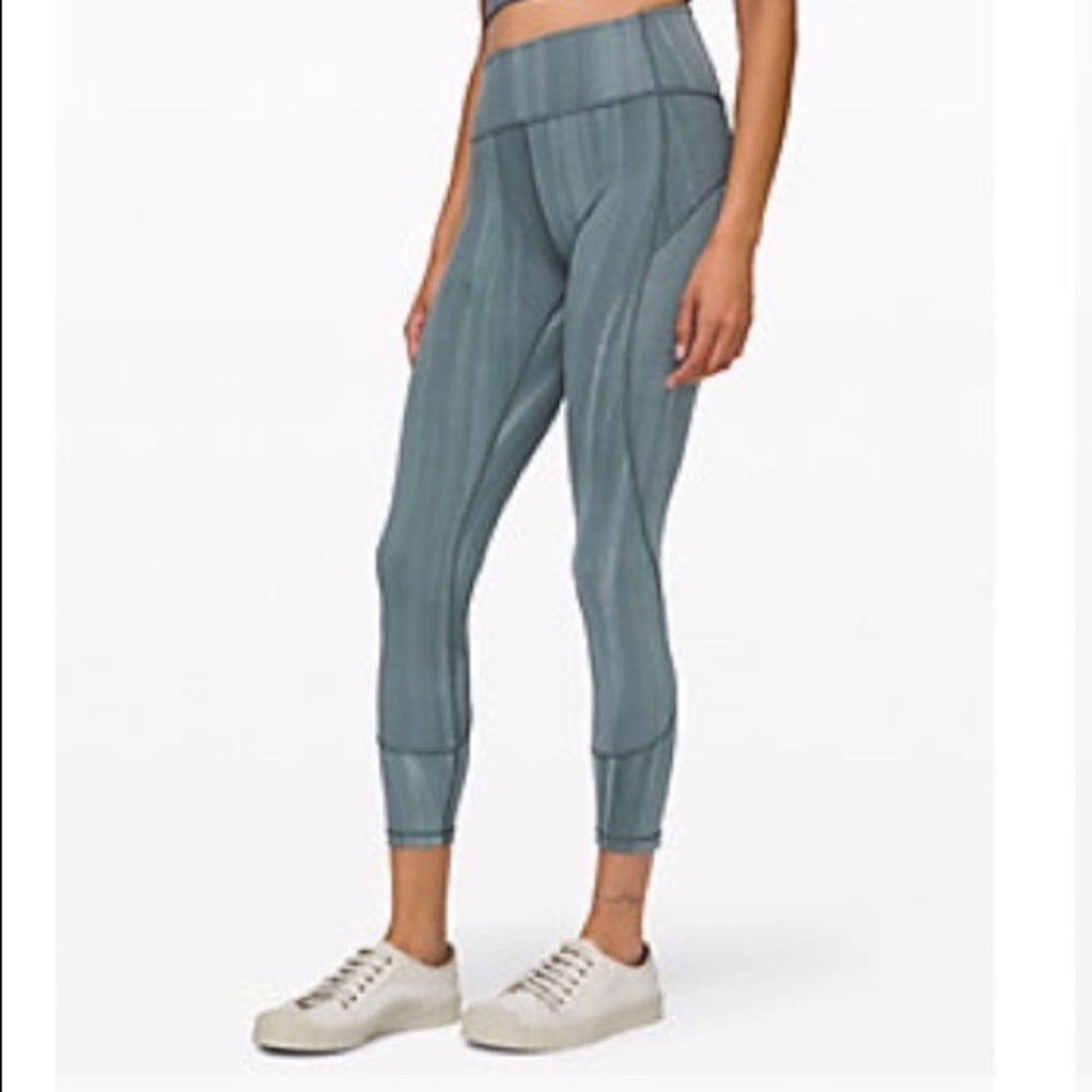NWT 🆕 Lululemon In Movement Tight 25” *Everlux